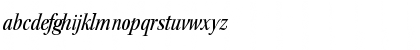 Kepler Std Medium Condensed Italic Subhead Font