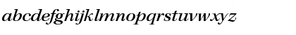 Kepler Std Medium Extended Italic Subhead Font