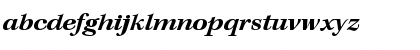Kepler Std Semibold Extended Italic Font