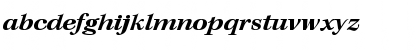 Kepler Std Semibold Extended Italic Font
