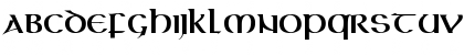 CallifontsF56PostScript Regular Font