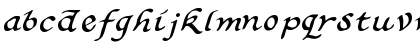 Calligrapher 2 Regular Font