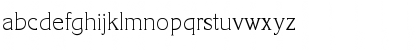 Korinth-Xlight Regular Font