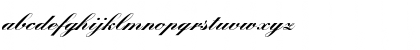Kuenstler Script LT Std Black Font