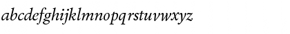 Laurentian Std Italic Font