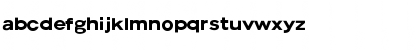 Lunar Orbiter Font