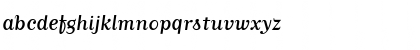 MatrixScriptRegularOldstyle Regular Font