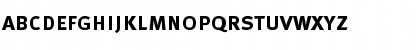 MetaBoldCapsLFC Regular Font