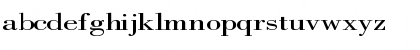 CapelliExtended Regular Font
