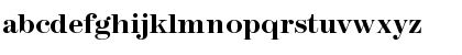 Modern TwoSxtn ITC Std Bold Font