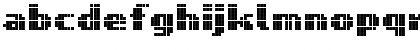 Unibody 8 Black Font