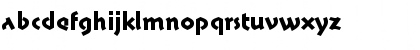 Motter Sparta ITC Regular Font