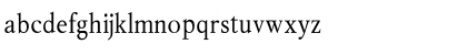 MyslNarrowC Regular Font