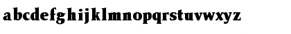 UnionPacificBlack Regular Font