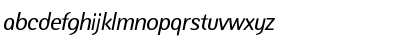 NatWest TextItalic Font