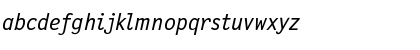 NewLetterGothicC Italic Font