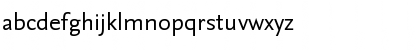 NexusSansTF-Regular Regular Font