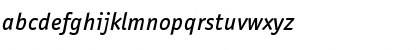 OfficinaSansITCStd MediumItalic Font