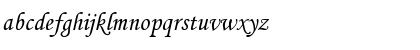 .VnMonotype corsiva Italic Font
