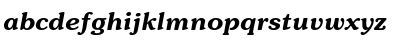 .VnSouthern Bold Italic Font