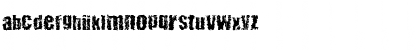 48ver lost Regular Font