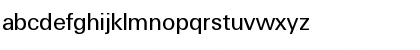 Universans550_PP Regular Font