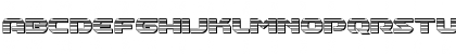 Annapolis Chrome Regular Font