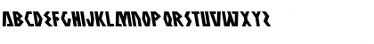 Antikythera Leftalic Italic Font
