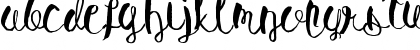 Baley Sun Regular Font