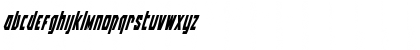 Battleworld Super-Italic Italic Font