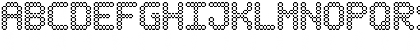 Bubble Pixel-7 Regular Font