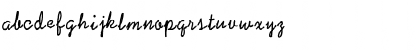 Coalpen Regular Font