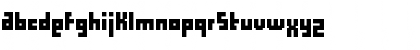 Computer Aid Condensed Font