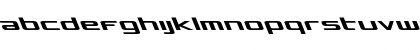 Concielian Leftalic Italic Font