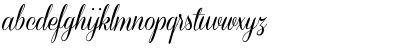 Coneria Script Demo Regular Font