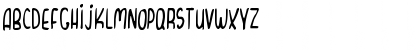 Curvy Thins Regular Font
