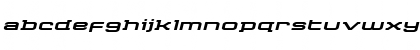 Cydonia Century Expanded Italic Expanded Italic Font