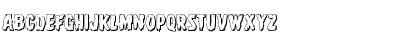 Dire Wolf 3D Regular Font