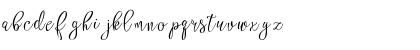 Eszty Script Demo Font