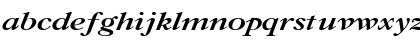 CaslonC Bold Italic Font