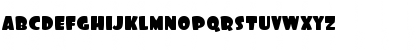 Foo Regular Font