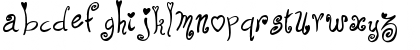 From Me 2 You Regular Font