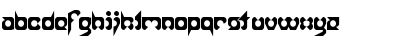 gappy lc Regular Font