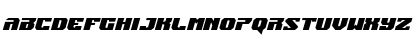 Jumpers Italic Italic Font