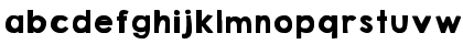 KG HAPPY Solid Regular Font