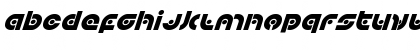 Kovacs Spot Super-Italic Italic Font