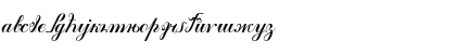 Kremlin Tsaritsa Italic Font