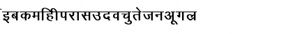 Kruti Dev 010 Bold Font