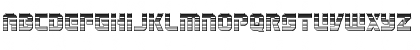 Legio Sabina Chrome Regular Font