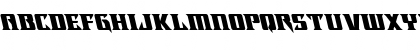 Lifeforce Leftalic Italic Font